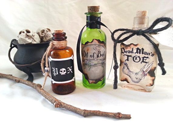 Hocus Pocus Potion#5 Manifest Your Heart Desire 