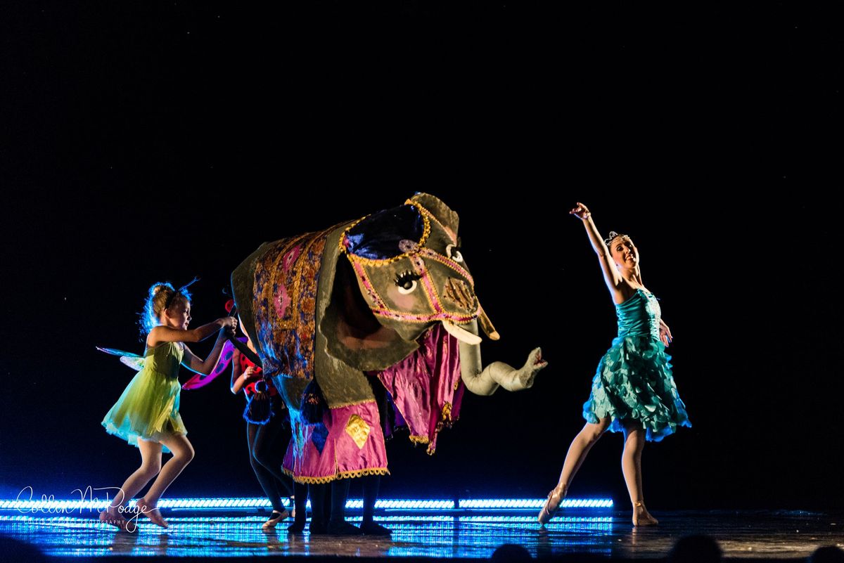 Ballet and the Beasts presented by the Montgomery Ballet