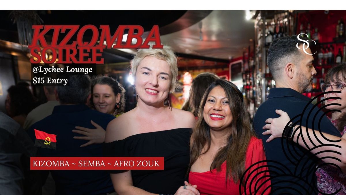 Kizomba Soir\u00e9e