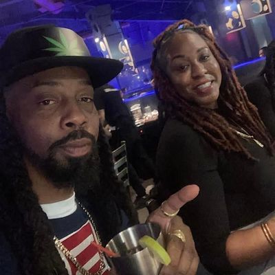 Mr & Mrs Reed