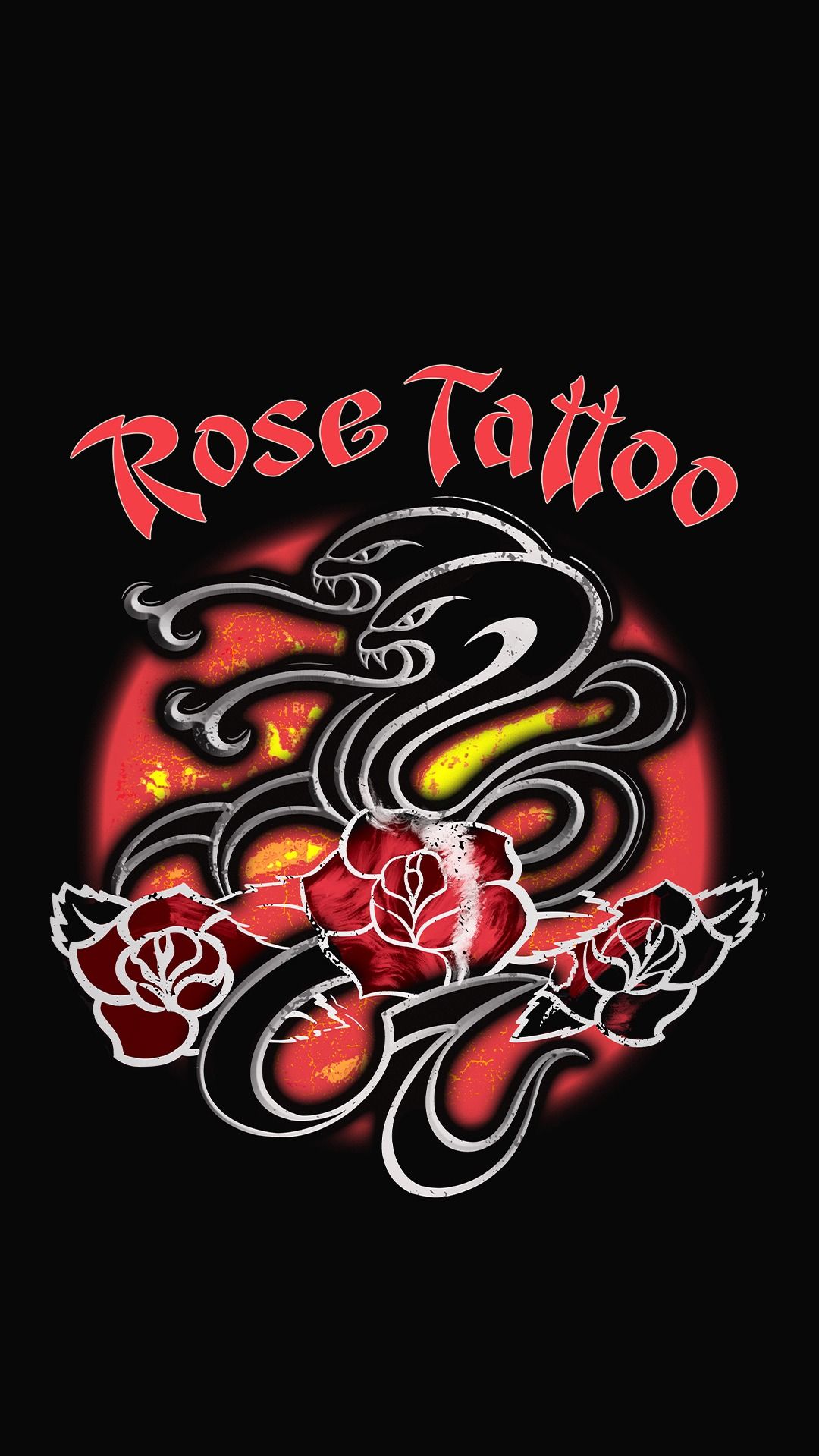 ROSE TATTOO ROCKS DICEY'S