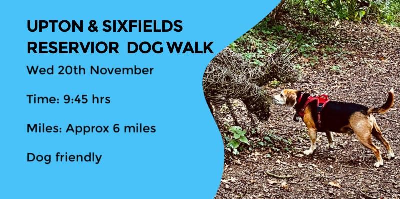 UPTON AND SIXFIELDS RESERVOIR TRAIL | 6 MILES | NORTHAMPTON