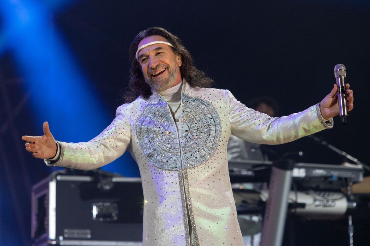 Marco Antonio Solis 