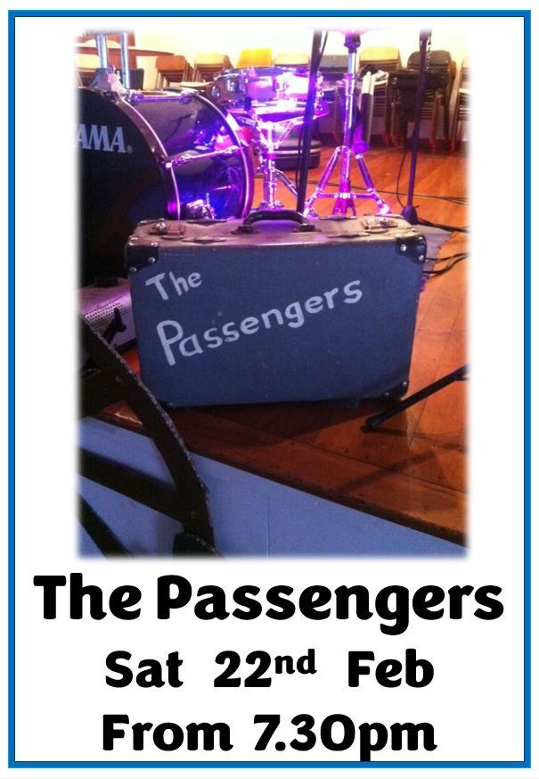 The Passengers