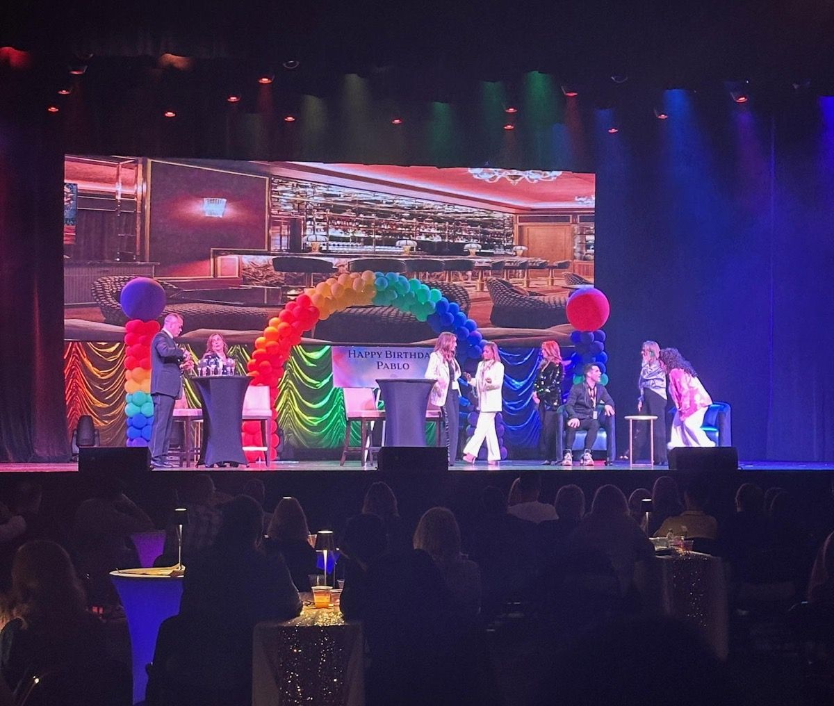 My Big Gay Italian Casino Adventure