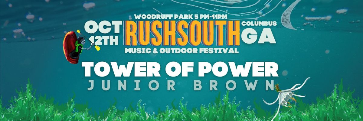 RushSouth Music & Outdoor Festival 