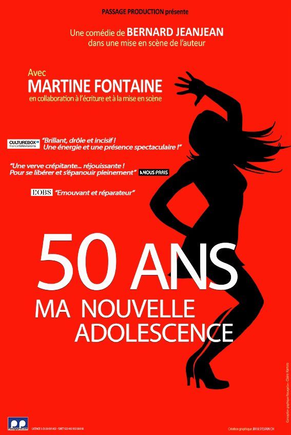 50 ans, ma nouvelle adolescence