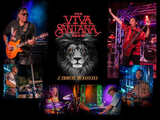 Viva Santana & The Rhythm Vandals