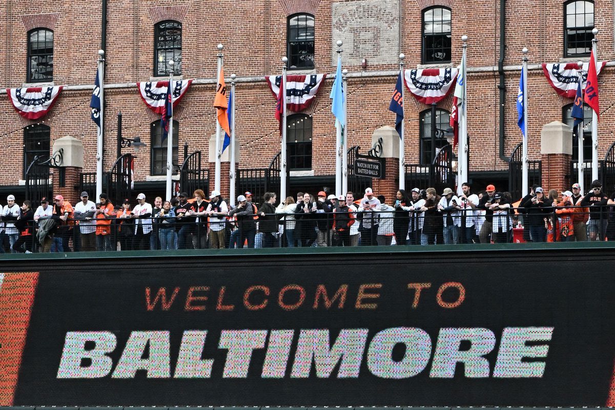Parking Charlotte Knights at Norfolk Tides