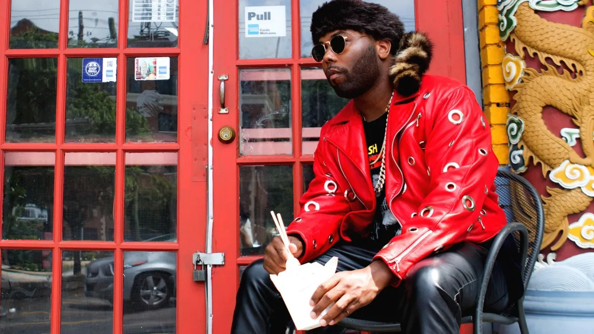 Jarren Benton, Big O, Whitney Peyton in Columbus