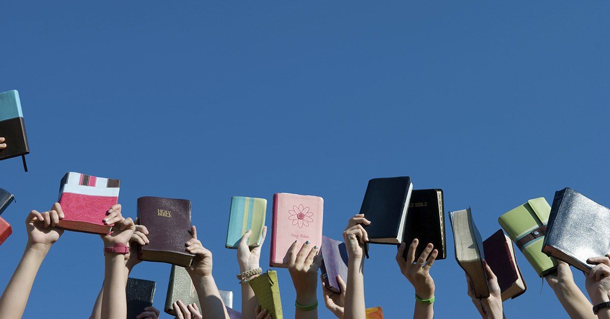 Avoin raamattukoulu: Miksi olla luterilainen?