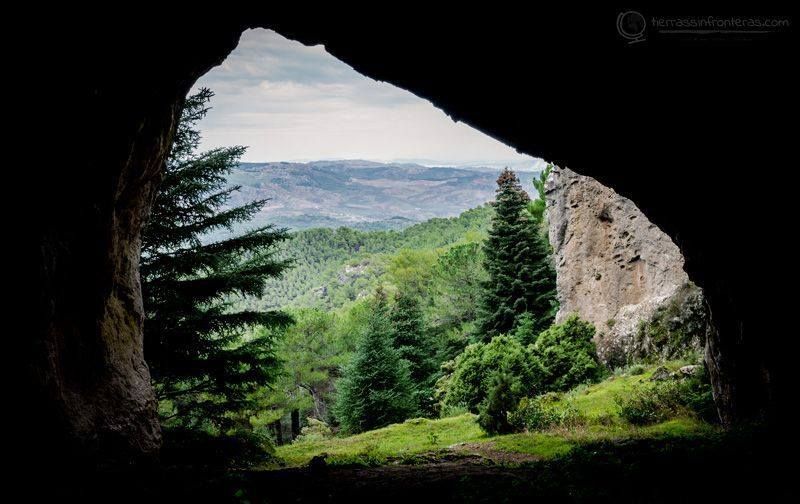 Ruta Brindis-Pinsapar del Bosque Encantado-Cueva del Agua.