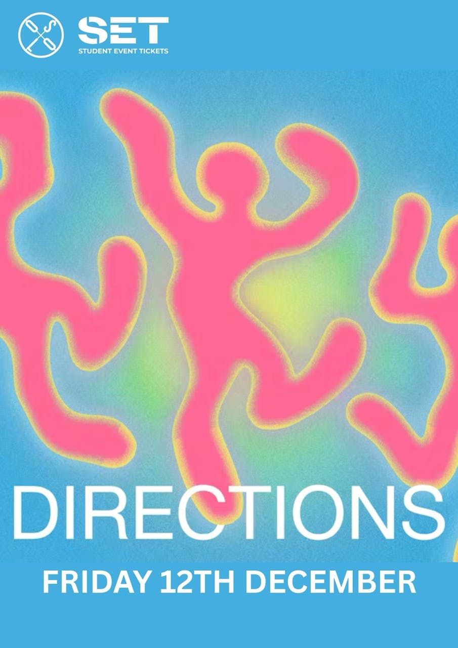 DIRECTIONS: Jazz, Soul, House @ OSLO HACKNEY - Friday 12th December