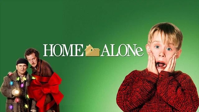 Ho Ho Ho-liday Movie Night: Home Alone! 