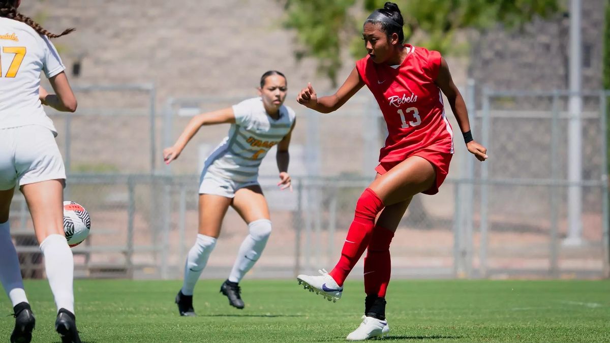 UNLV Women's Soccer vs Wyoming