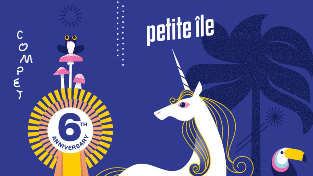 6th Anniversary of Petite Ile