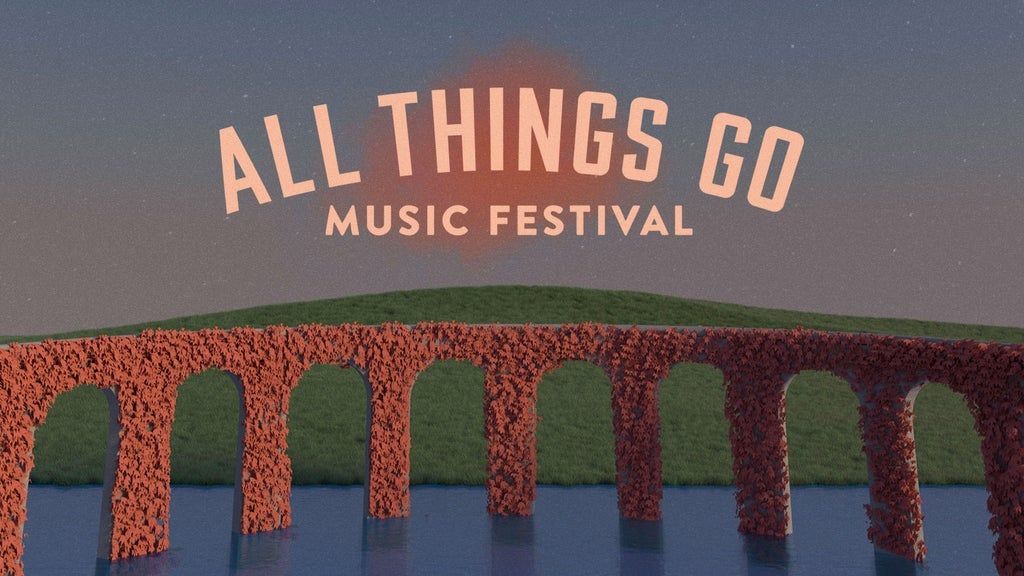 All Things Go Music Festival - 2 DAY PASS: Kesha, Lorde, and more