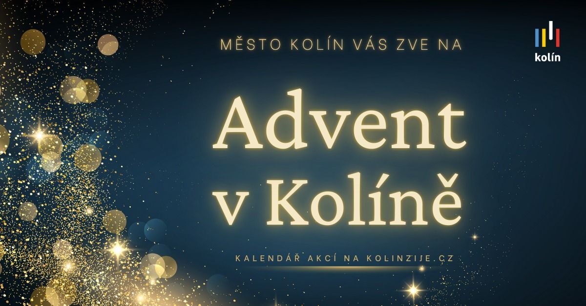 Advent v Kol\u00edn\u011b 2024