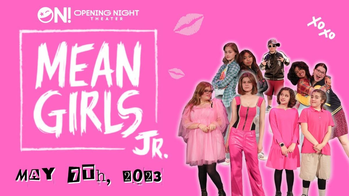 Mean Girls Jr.