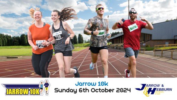 Jarrow 10k October 2024