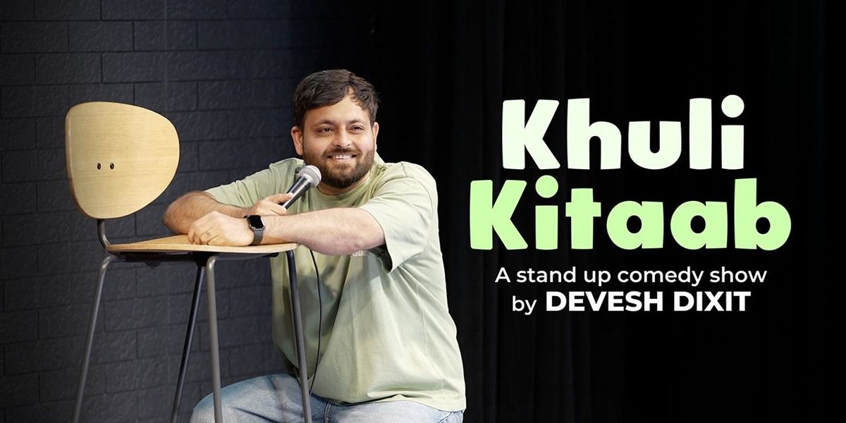 Khuli Kitaab By Devesh Dixit