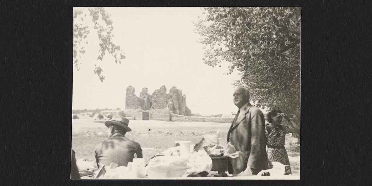 Rethinking Hewett: The Politics of Preservation in the American Southwest