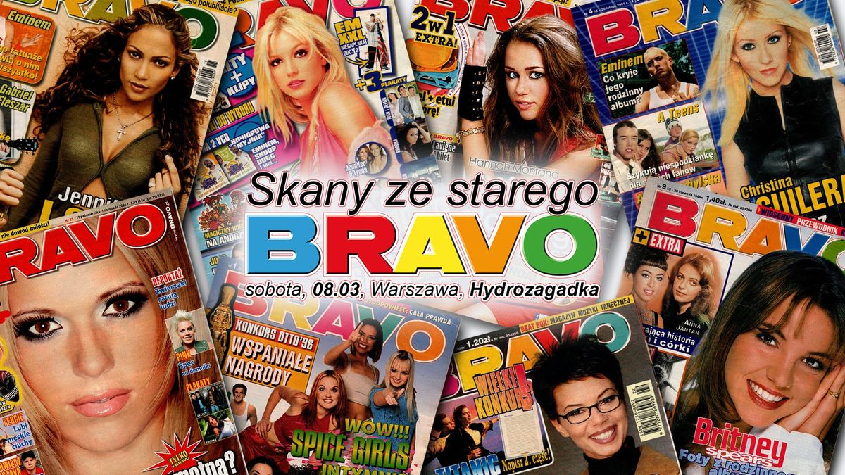 Nuty ze starego Bravo - Spice Girls Day! 