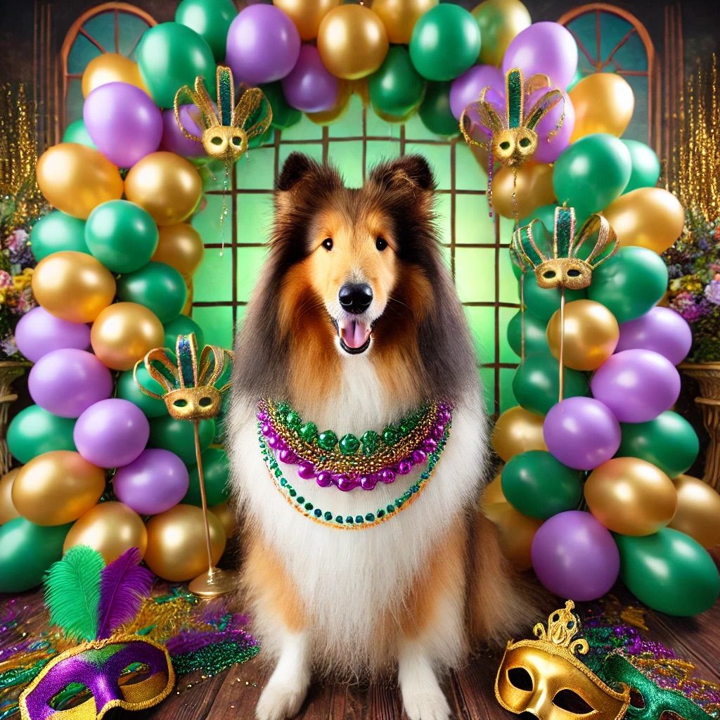 Bark Gras Photo Booth 