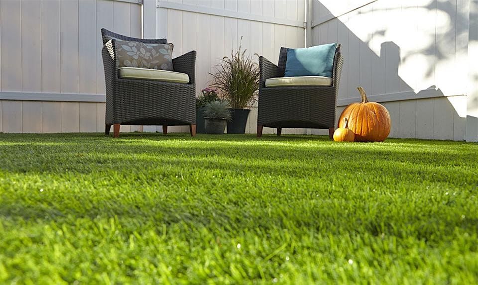 GardenMark Artificial Turf Training