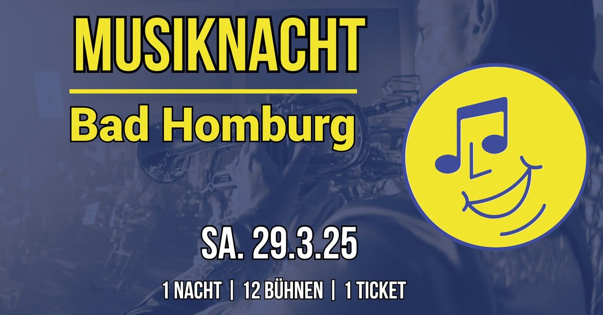 Musiknacht Bad Homburg