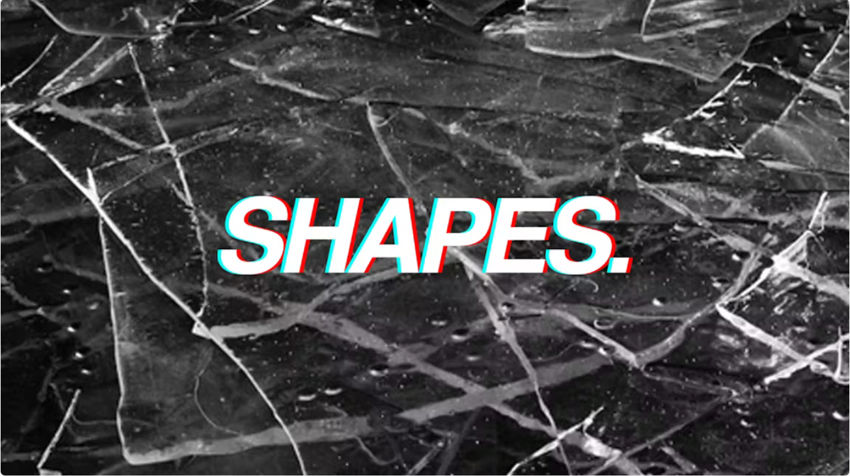 Shapes. Winter Closing Party