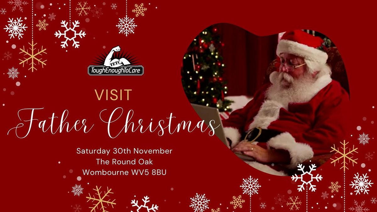 Visit Father Christmas 