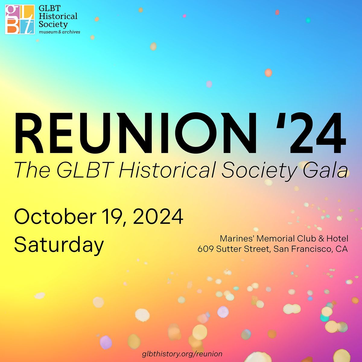 Reunion '24