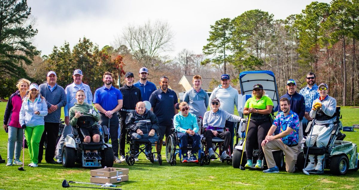 Community & Veteran Golf Clinic 