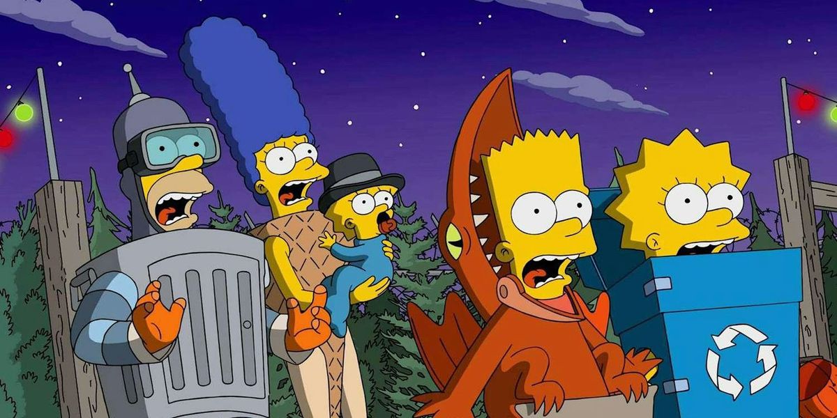 The Simpsons Trivia 2.1 (seasons 1-12)