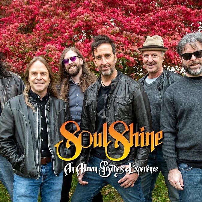 Soulshine - An Allman Brothers Experience at the Mauch Chunk Opera House