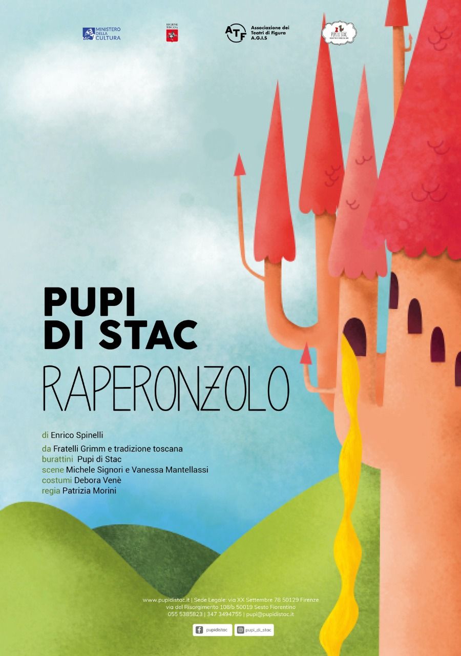 Raperonzolo - Teatro Ragazzi