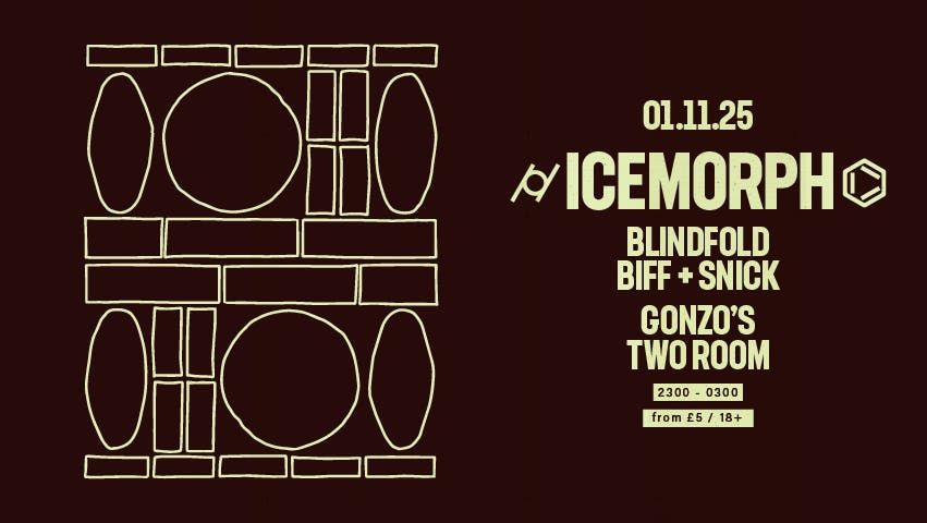 \u232d IceMorph \u232c - Halloween PT3