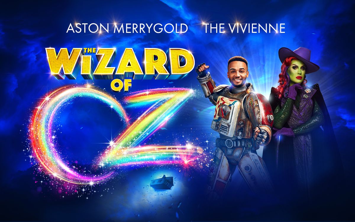 The Wizard of Oz - Musical at Citadel Theatre
