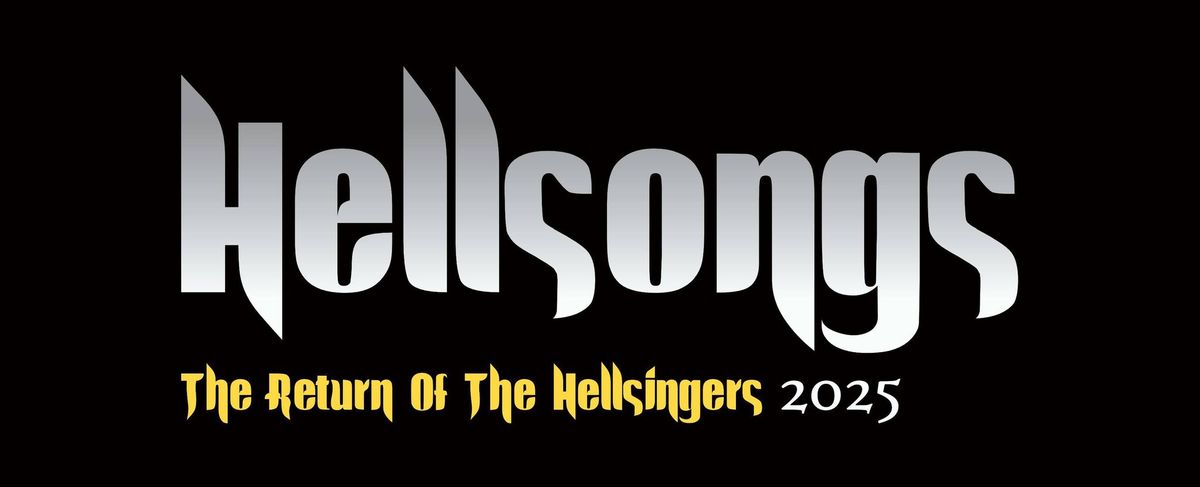 HELLSONGS \u2022 The Return Of The Hellsingers 2025 \u2022 12.04.25 \u2022 Bremen \u2022 Tower