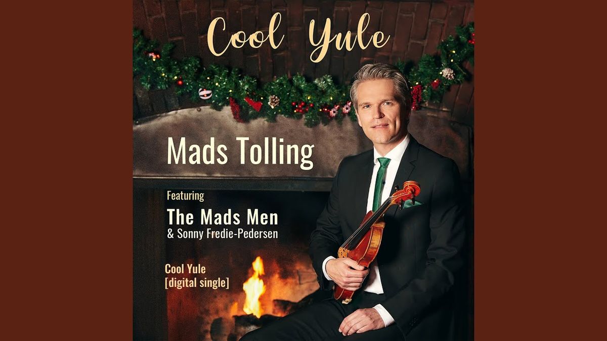 Mads Tolling: A Cool Yule