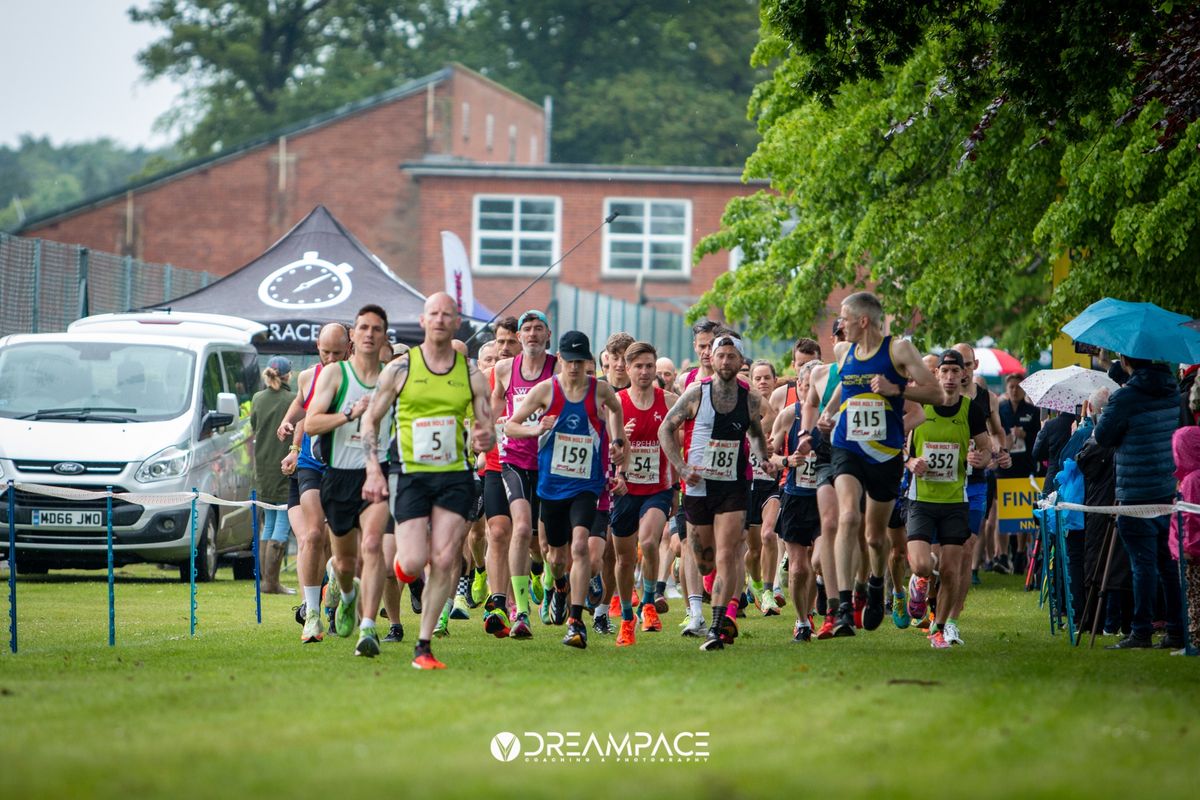 North Norfolk Beach Runners Holt 10km