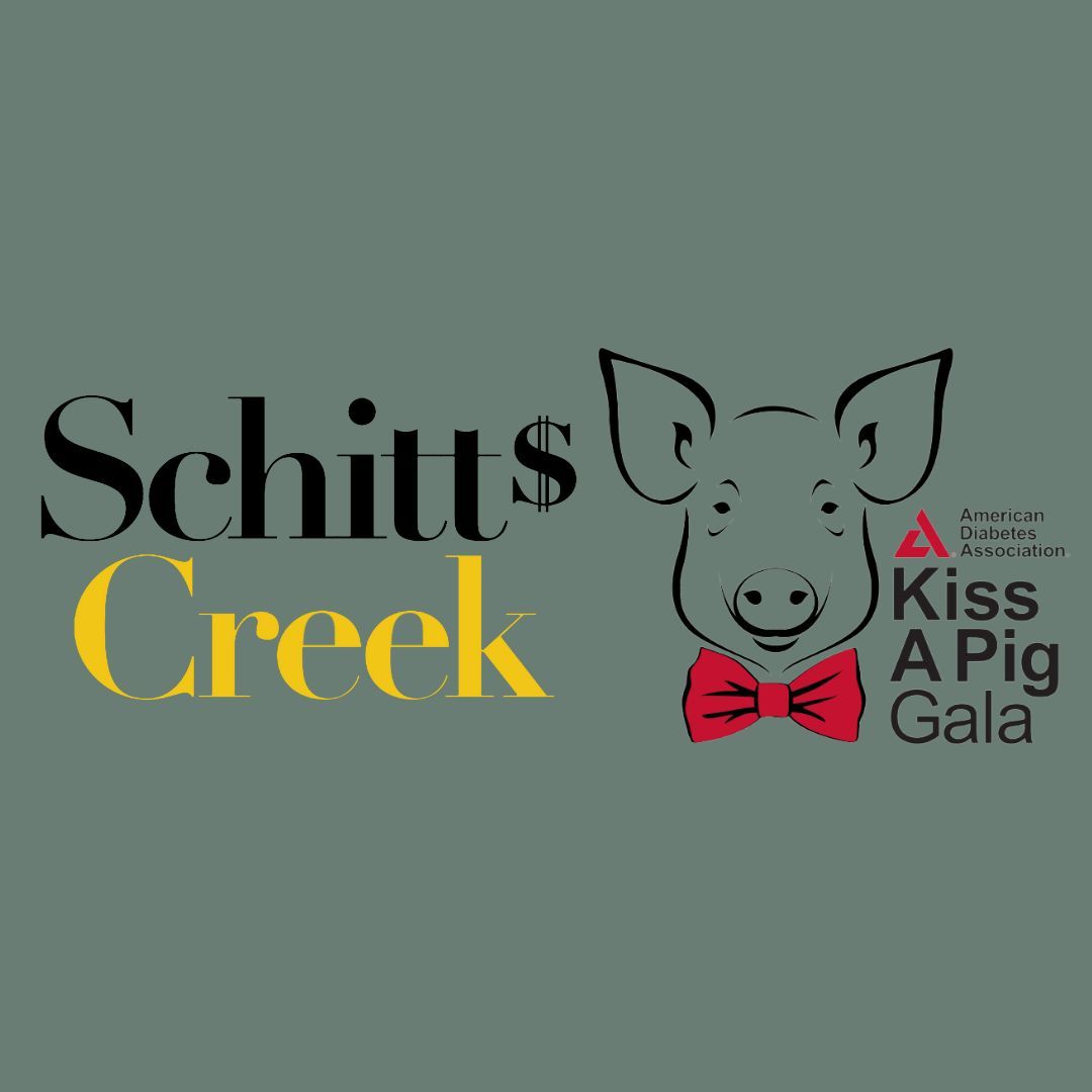 Schitt's Creek\/Kiss A Pig