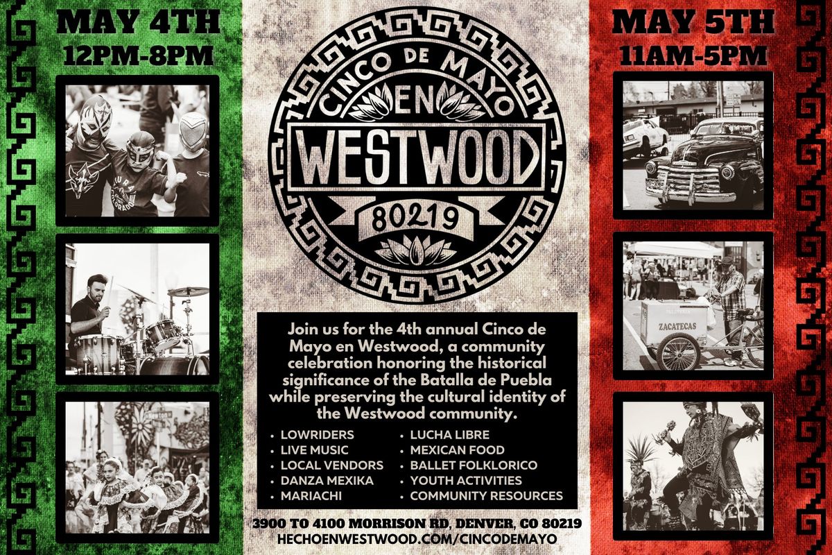 4th Annual Cinco de Mayo en Westwood