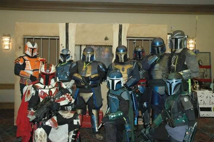 Huntsville Armor Party