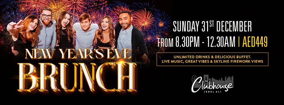 New Year's Eve Brunch