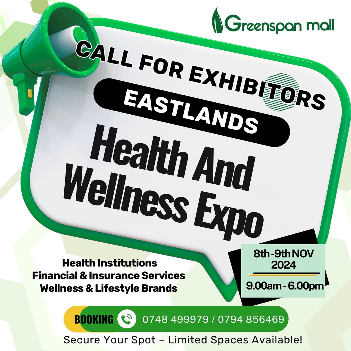 Health & Wellness Expo