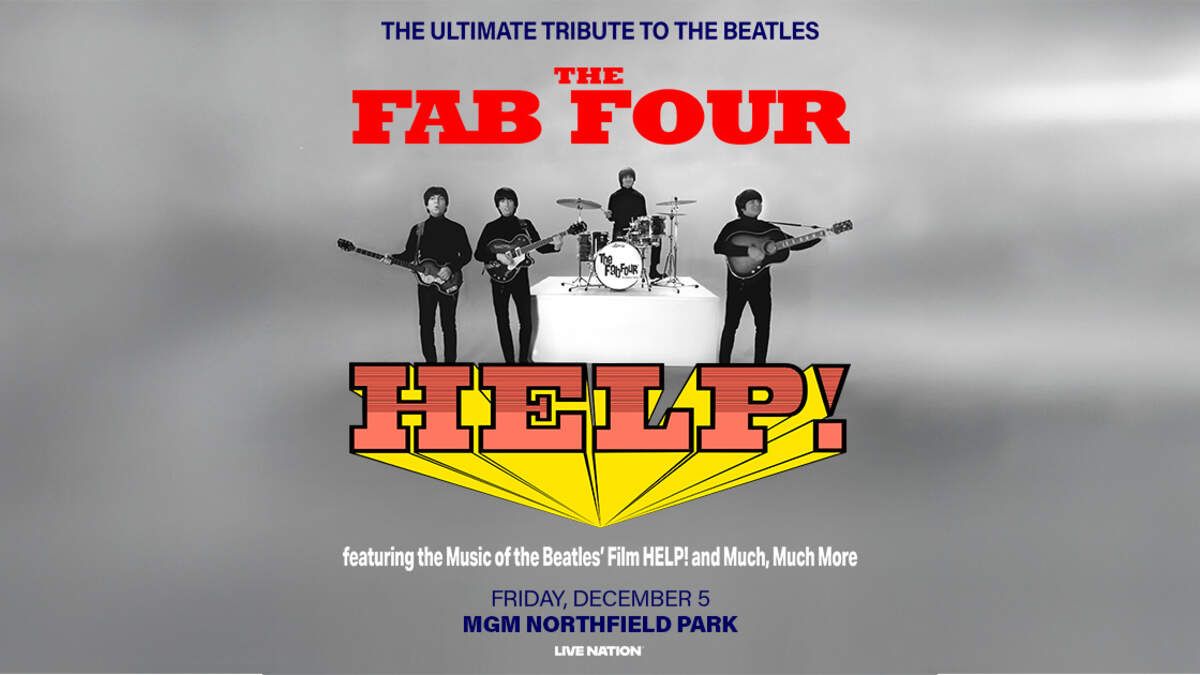 Parking - The Fab Four - The Ultimate Beatles Tribute