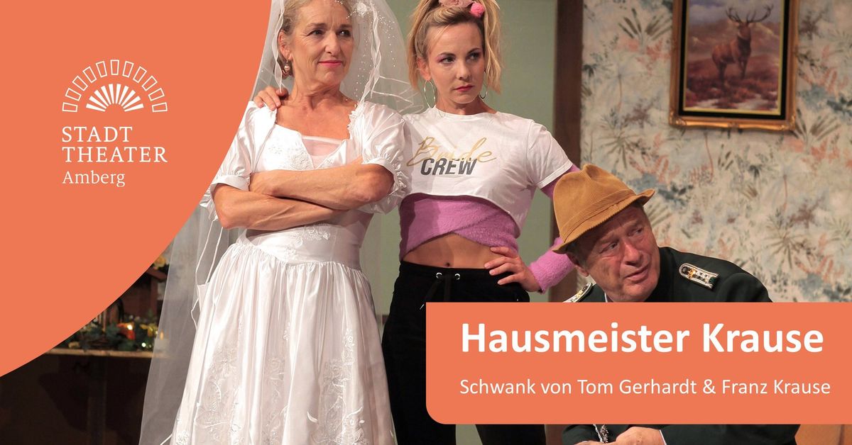 Hausmeister Krause - Du lebst nur zweimal