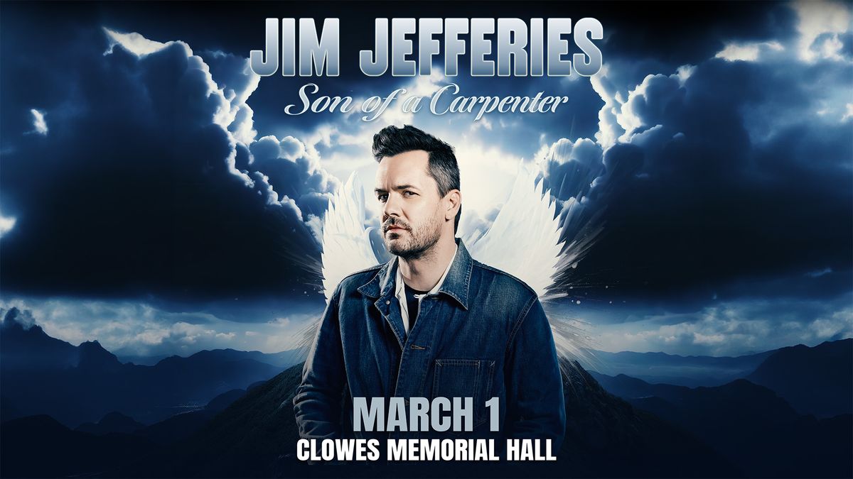 Jim Jefferies: Son Of A Carpenter